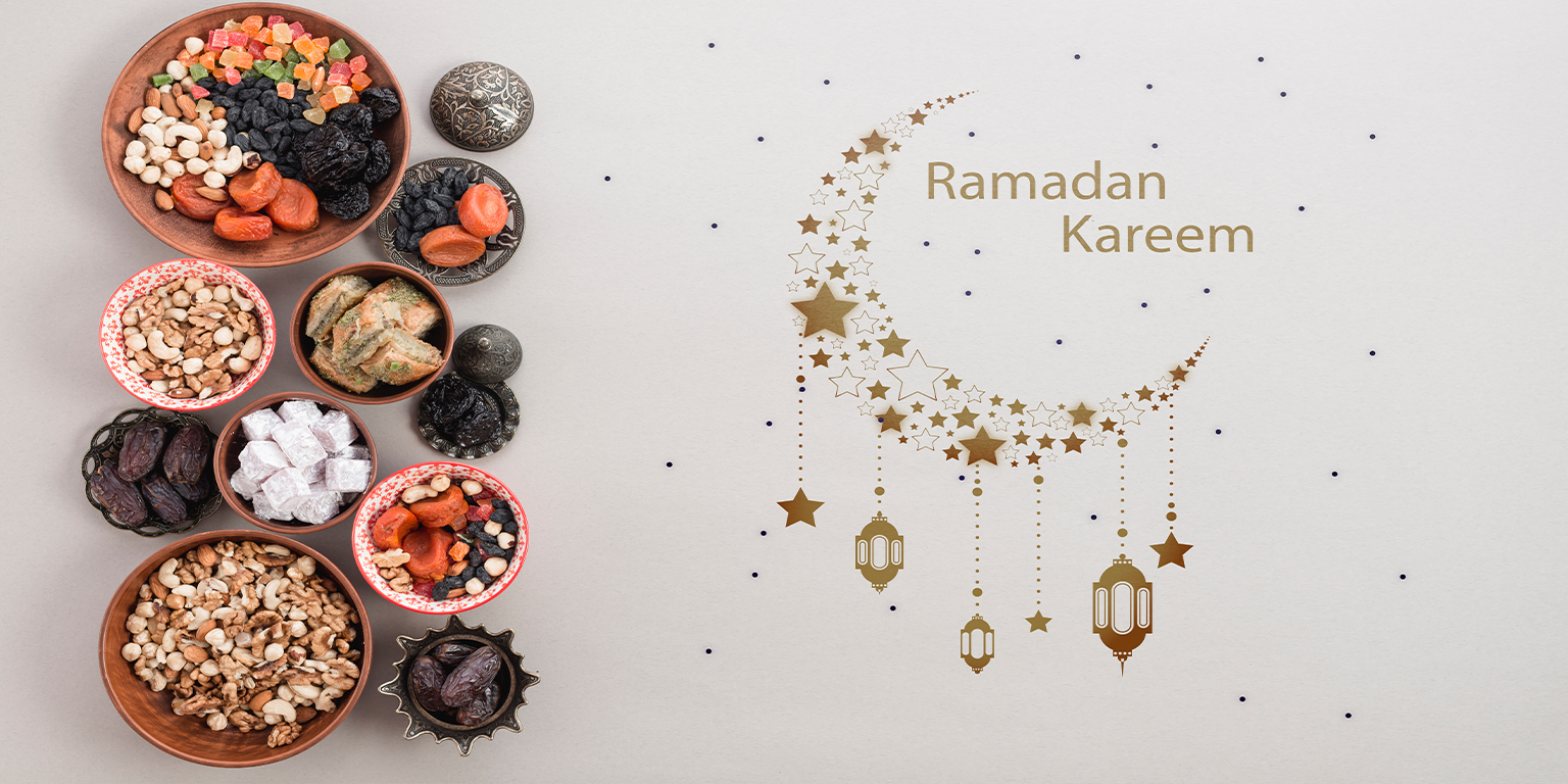 10 foods that make you feel full throughout the day - What foods make you feel full during Ramadan?