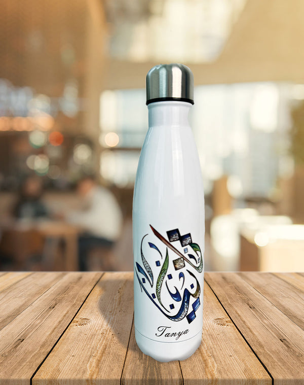 Stainless Steel Thermal Bottle