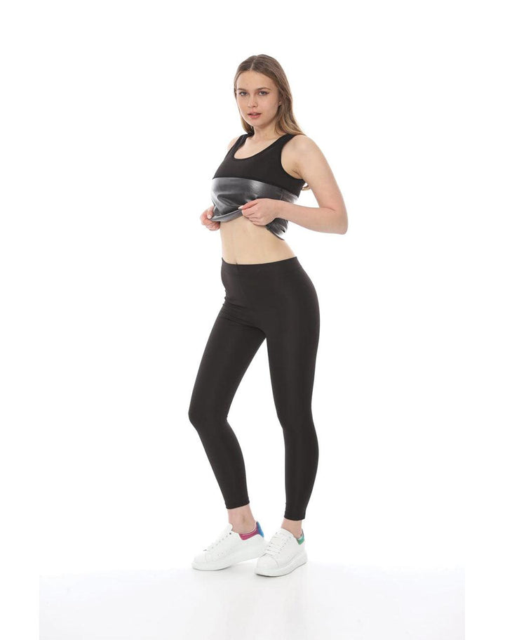 A high-quality sauna thermal suit promotes healthy sweating and weight loss - Evareta