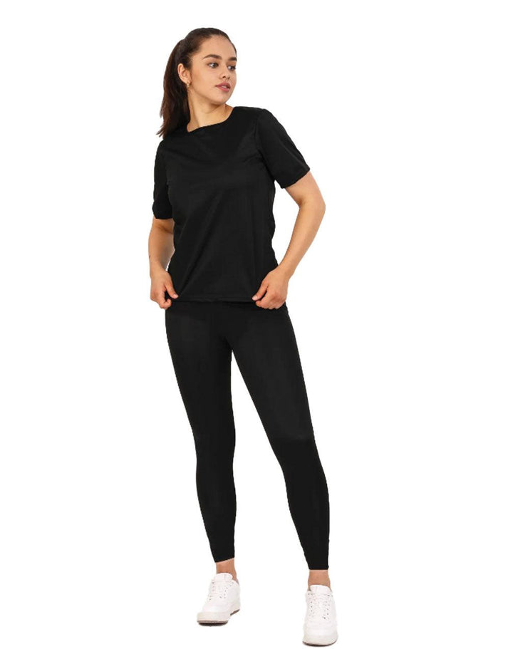 A high-quality sauna thermal suit promotes healthy sweating and weight loss. - Evareta