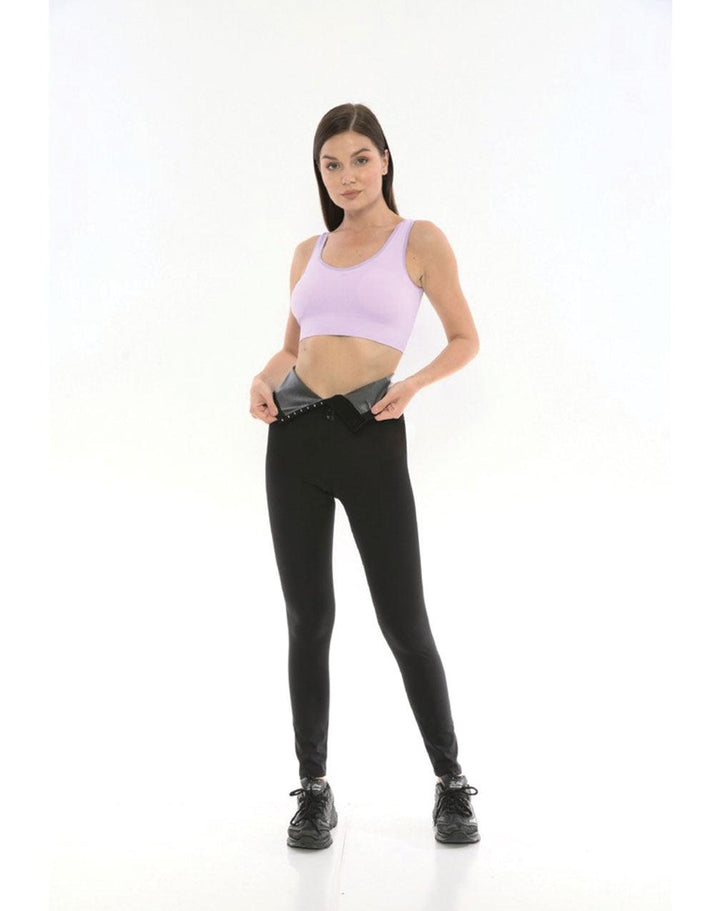 High-quality corsets sauna pants promote healthy sweating and weight loss - Evareta