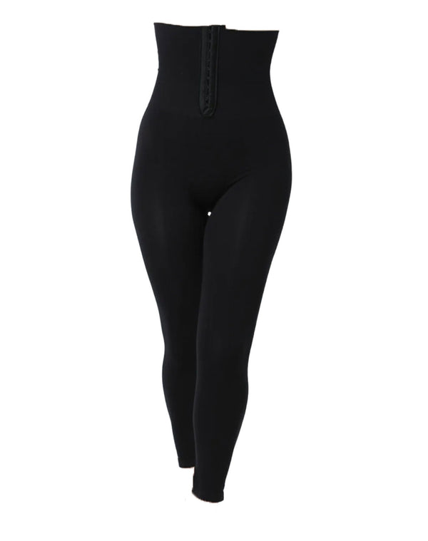 Turkish trouser corset for body sculpting with hooks at the waist