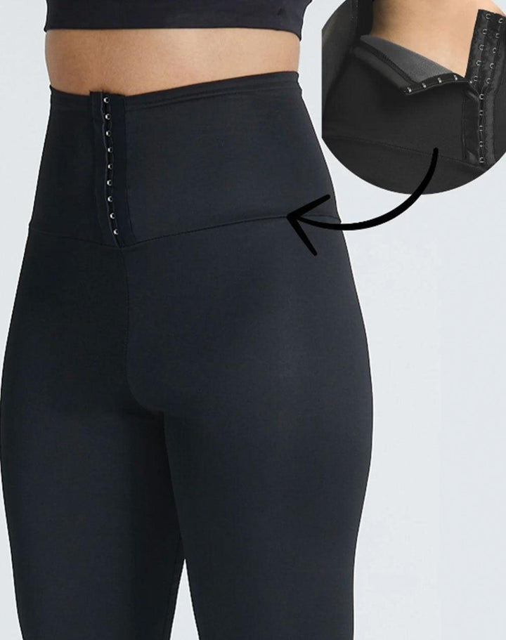 High-quality corsets sauna pants promote healthy sweating and weight loss - Evareta