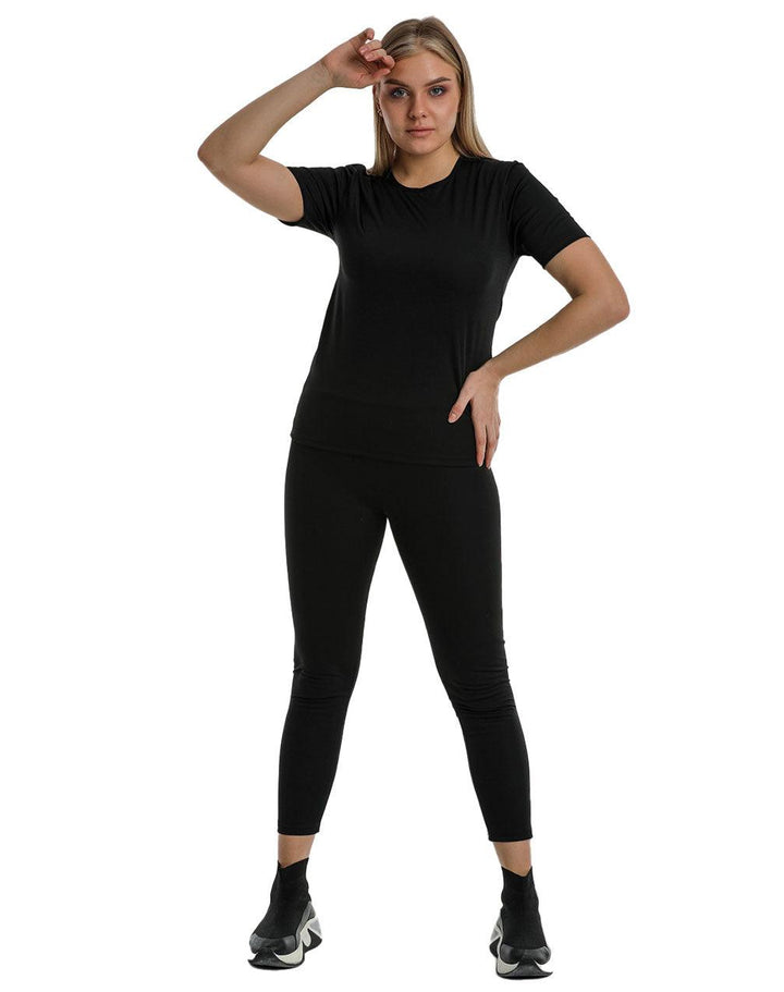 Sauna thermal set T-shirts to promote healthy sweating and weight loss - Evareta