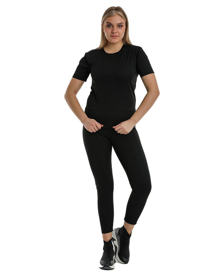 Sauna thermal set T-shirts to promote healthy sweating and weight loss - Evareta