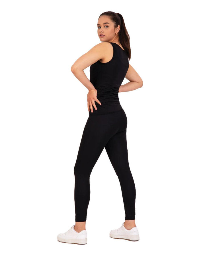 A high-quality sauna thermal suit promotes healthy sweating and weight loss - Evareta